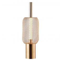 Πορτατίφ LED 6W 230V 468lm Θερμό Φως Χρυσαφί 955TALIS630GD